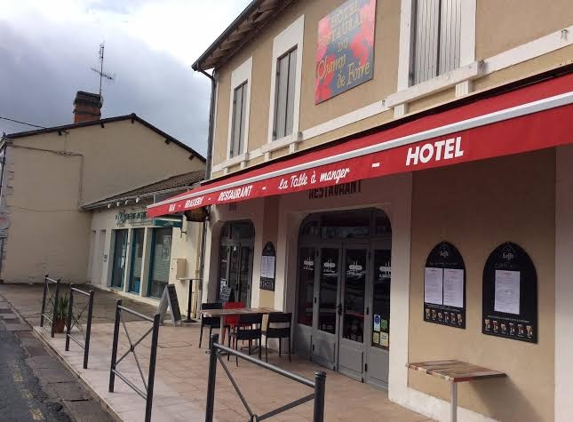 Hôtel du Champ de Foire